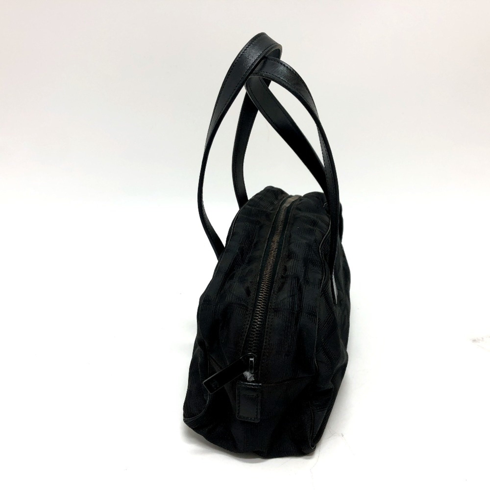 Chanel A15828 Hand Bag Duffle Bag Black | eLADY Globazone