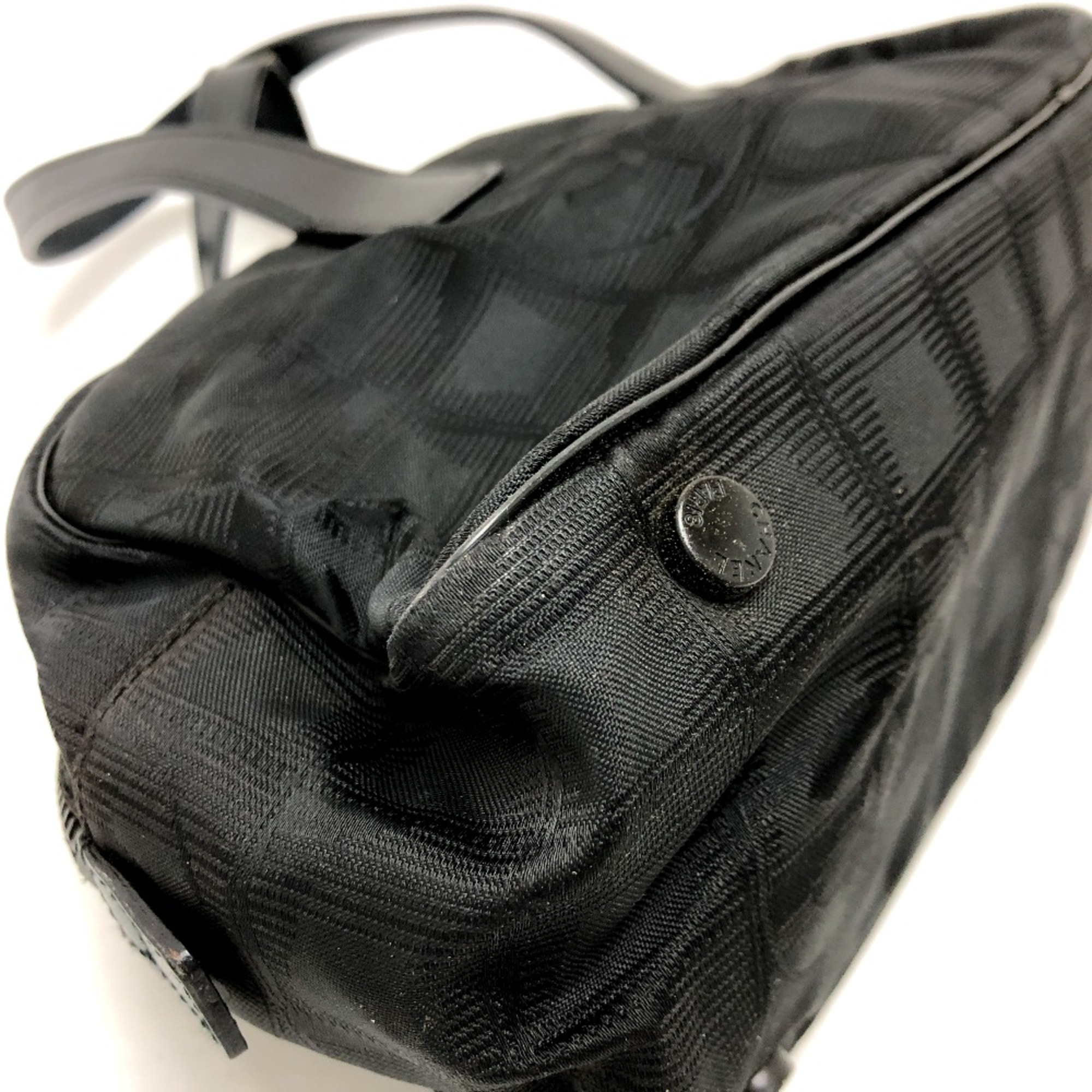 Chanel A15828 Hand Bag Duffle Bag Black | eLADY Globazone