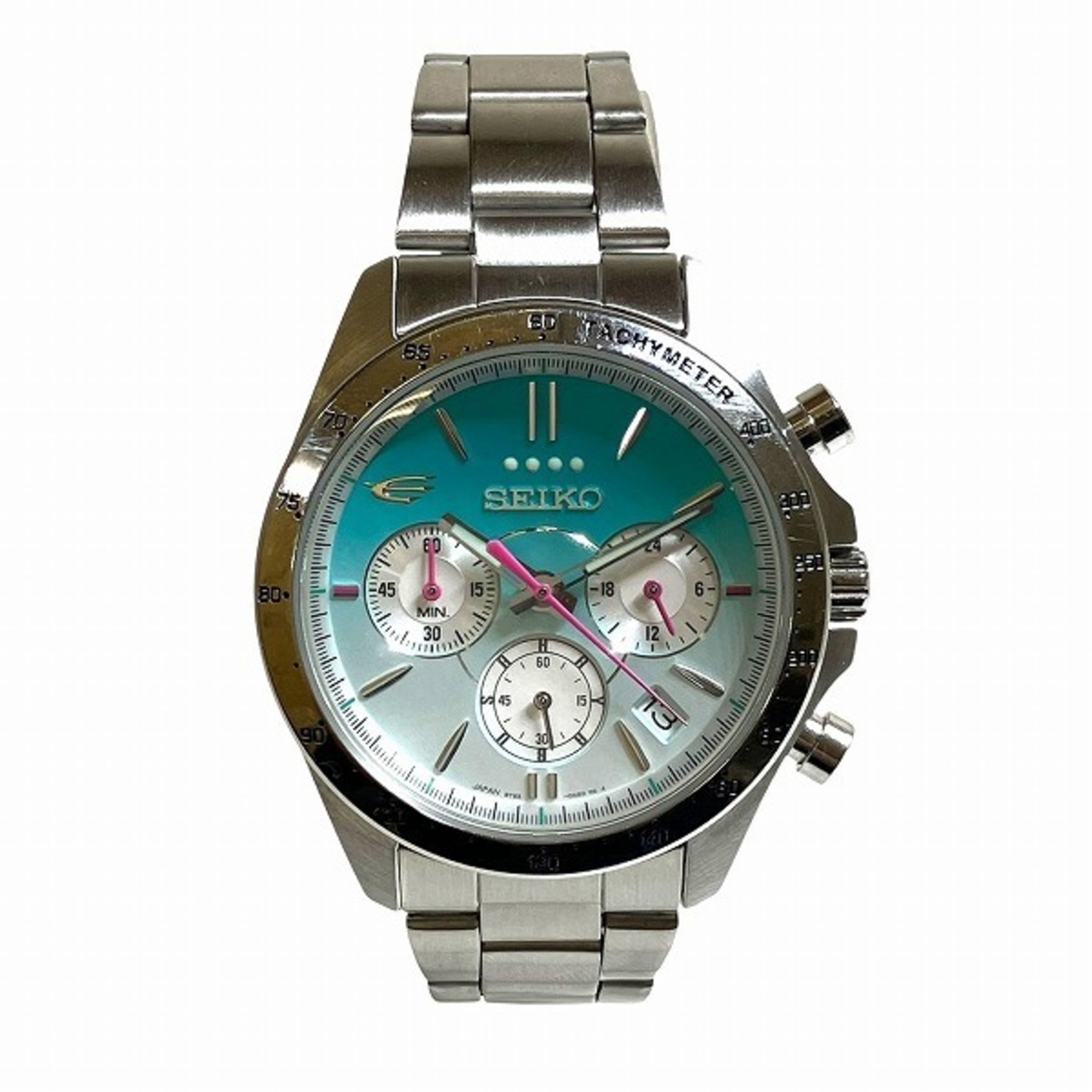 Seiko Quartz E5 Hayabusa 10th Anniversary Watch 5000 Limited