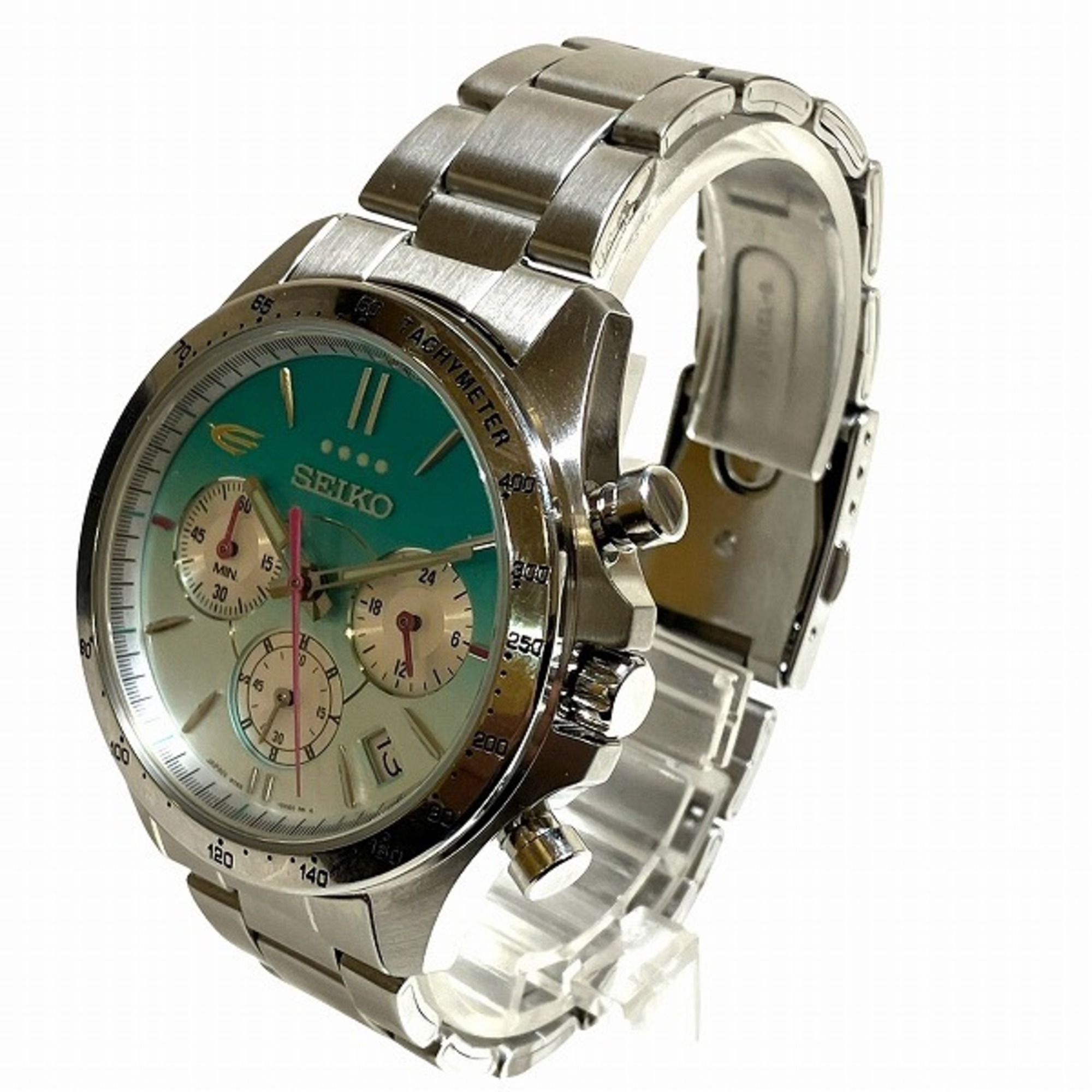 Seiko Quartz E5 Hayabusa 10th Anniversary Watch 5000 Limited