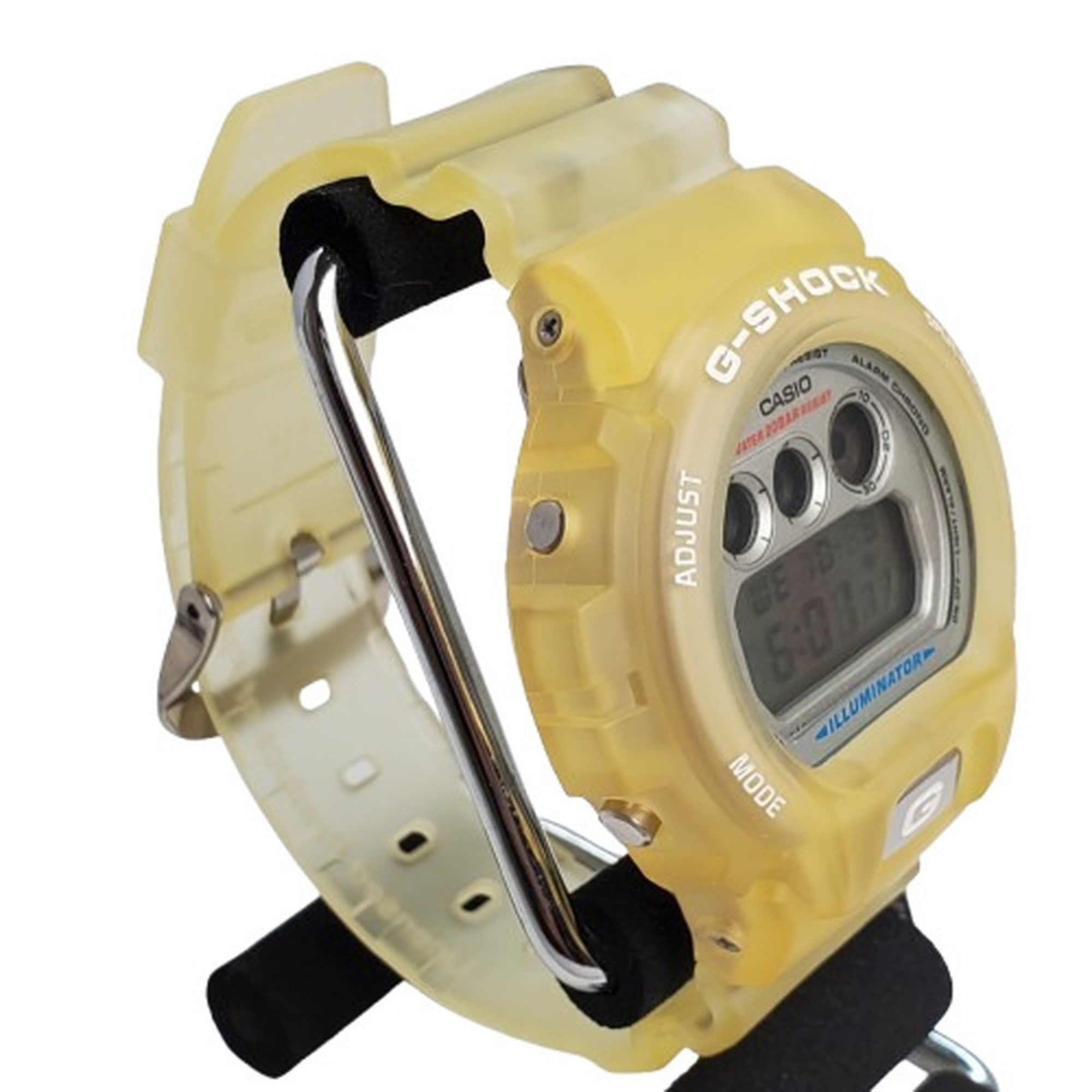 G-SHOCK CASIO Watch DW-6900WF-7T 1998 France World Cup