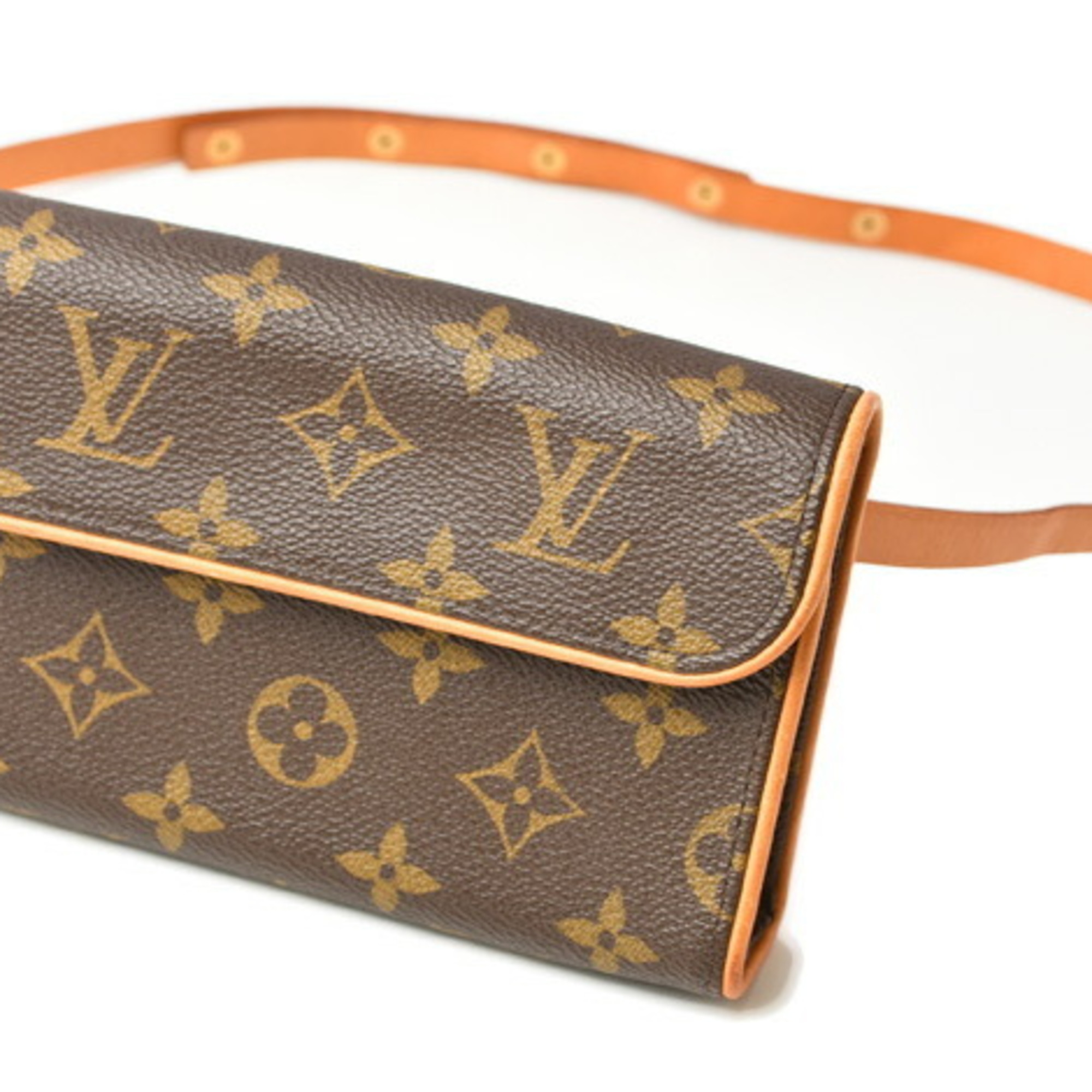 Louis Vuitton Waist Bag/Pouch/Pochette/LOUIS VUITTON Pochette