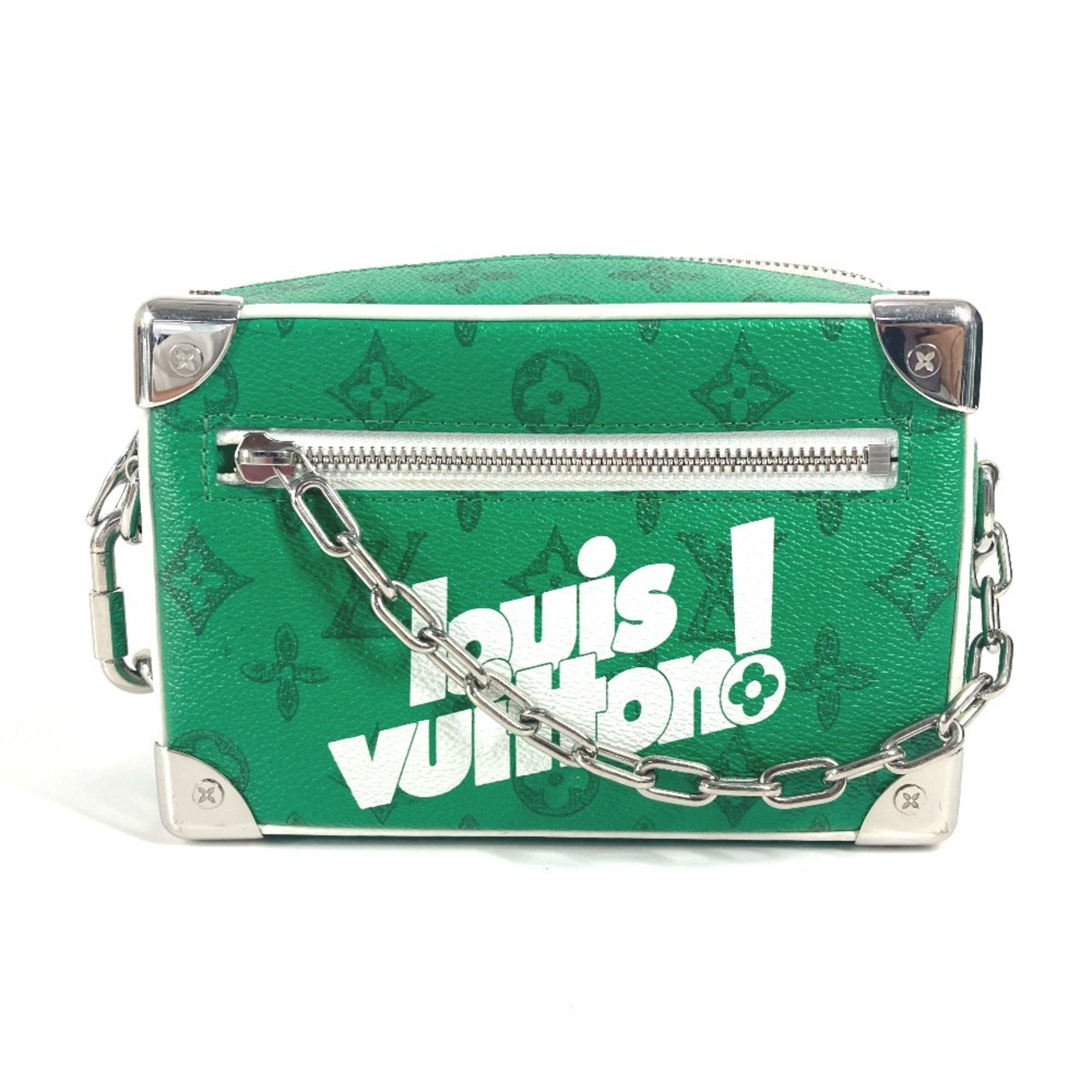 LOUIS VUITTON M80816 Monogram Everyday LV Mini Soft Trunk