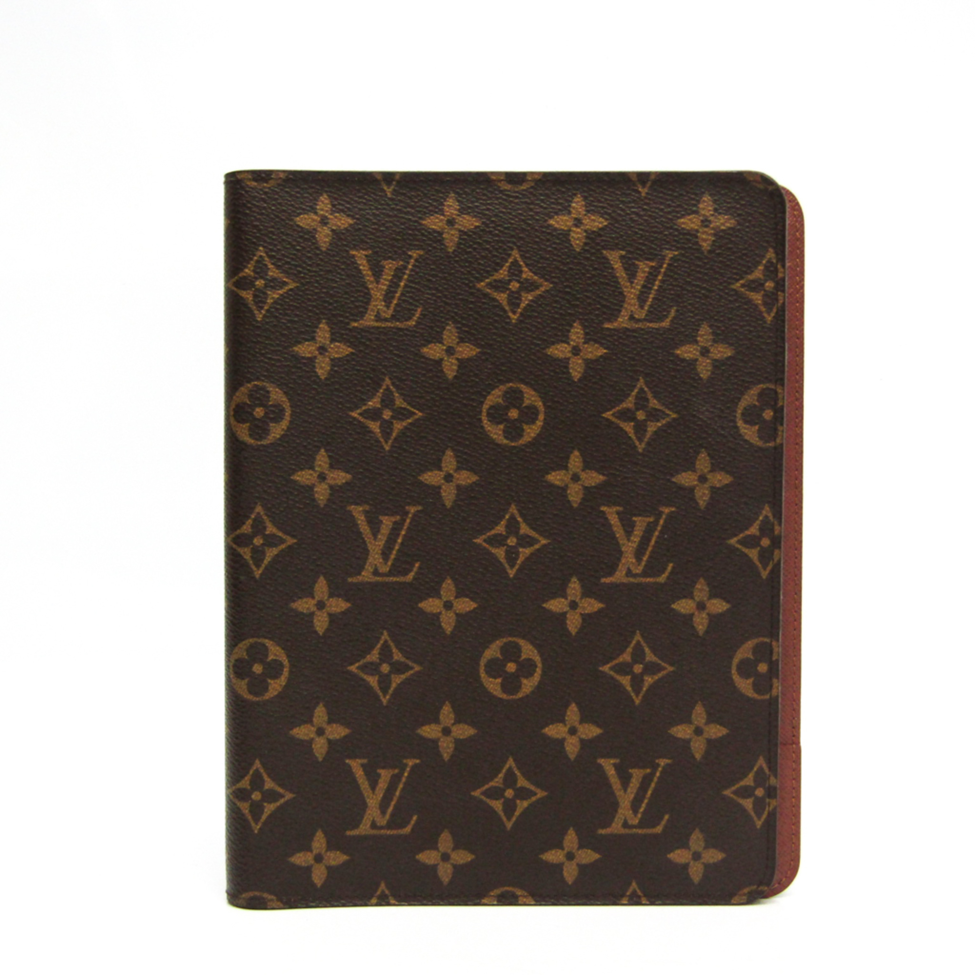 Louis Vuitton Monogram A5 Planner Cover Monogram Agenda Bureau NM
