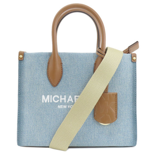 Michael Kors denim handbags for women | eLADY Globazone