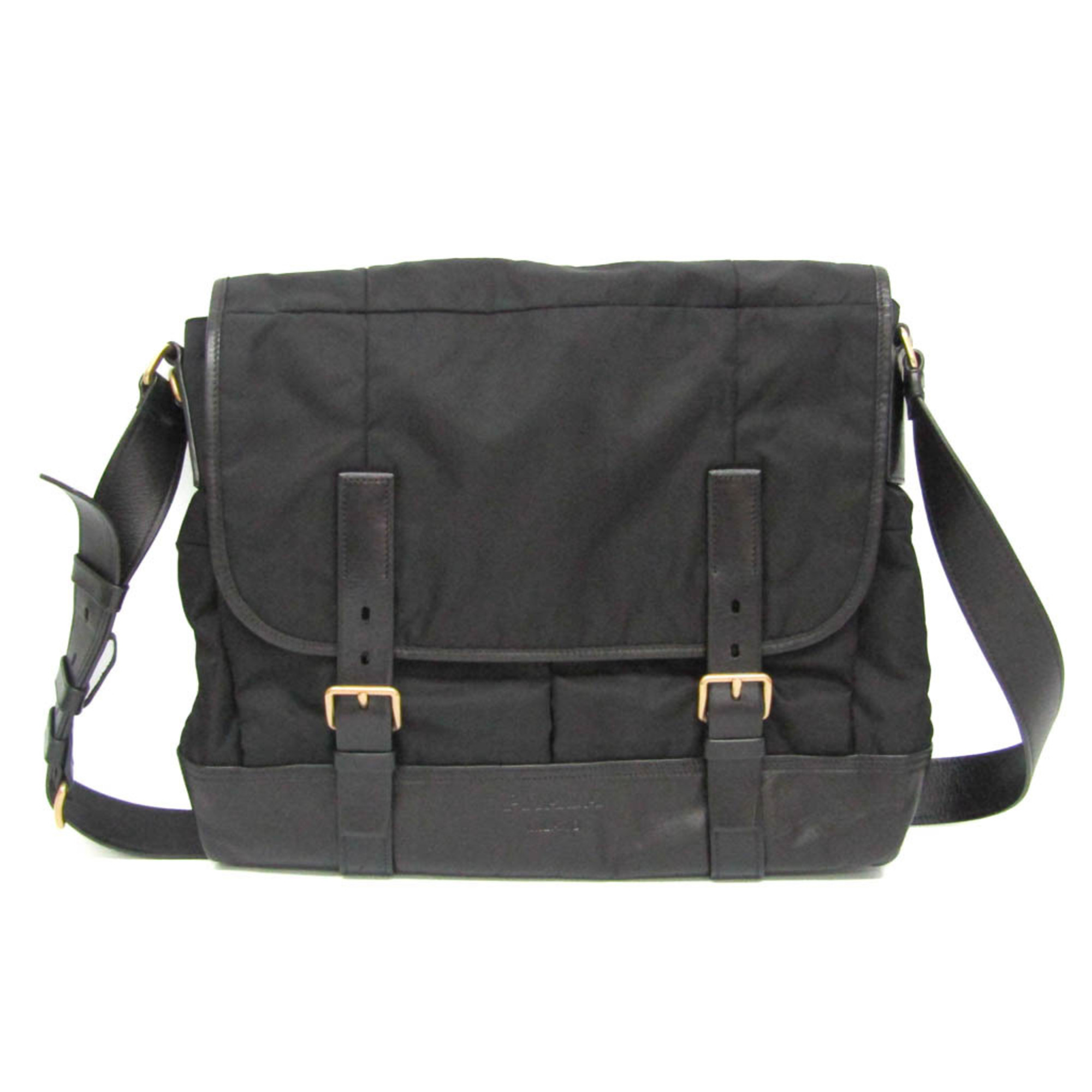 プラダ(Prada) テスート VA0814 メンズ ナイロン,レザー