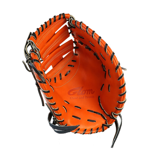 グロム ファーストミット 軟式 希少 グロム ファーストミット 軟式