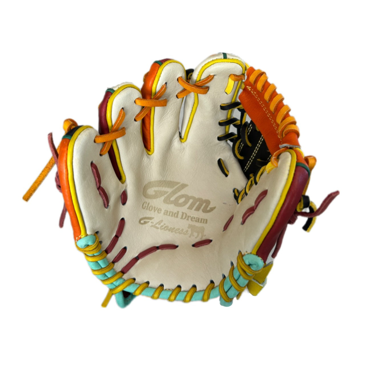 トレーニンググラブ│左投げ｜G-Lioness│軟式/硬式 可｜型付済 – 野球