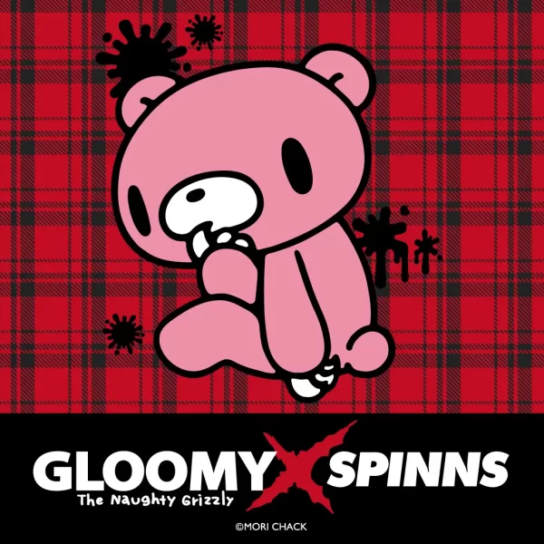 GOODS アーカイブ - 【GLOOMY公式サイト】いたずらぐまのグルーミー