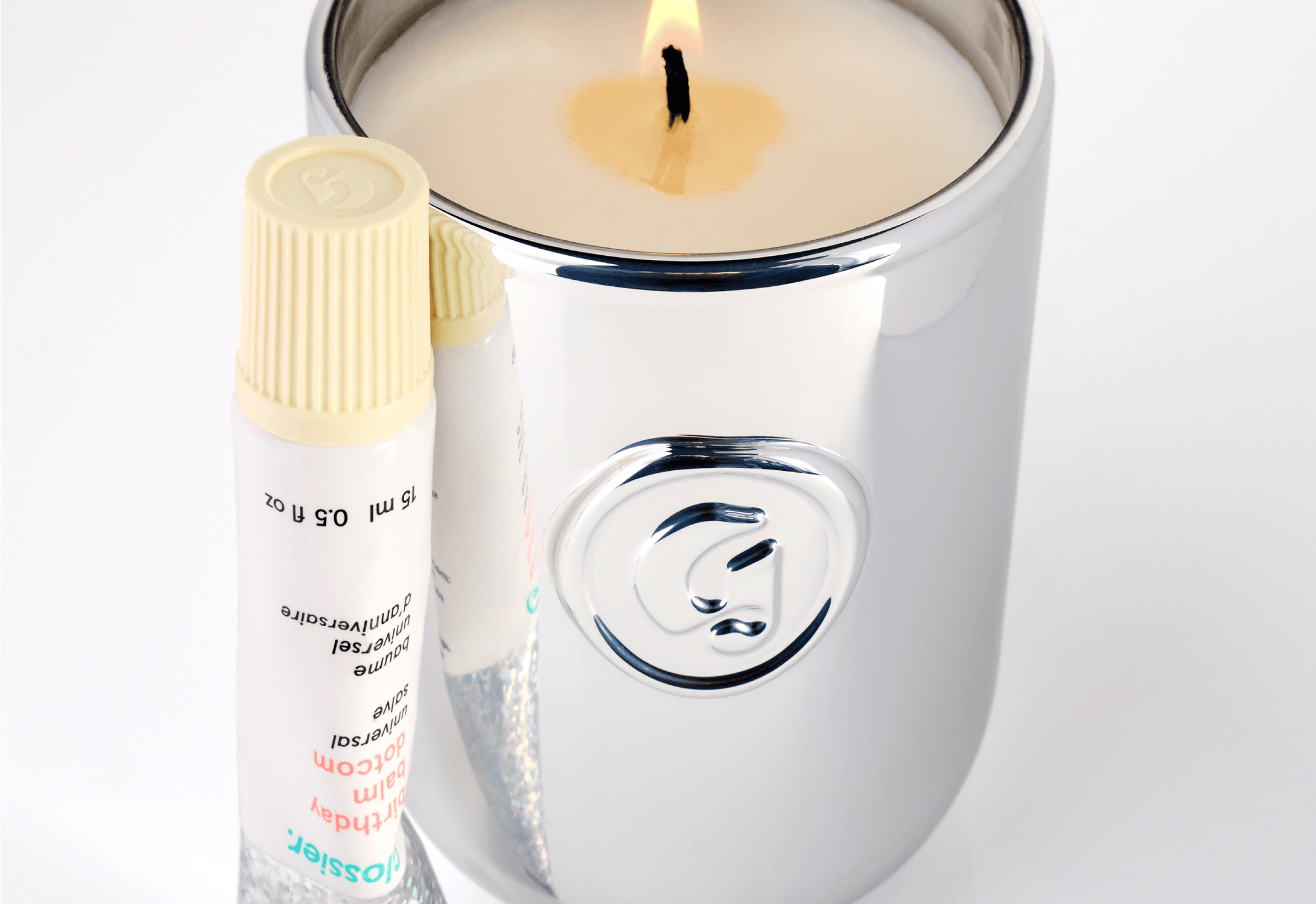 Birthday Cake Candle – Glossier