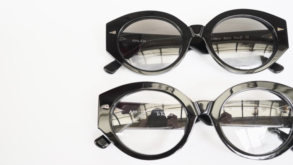 フェア目前・セル編】AHLEM 新型・リピート入荷しました。『Marcadet