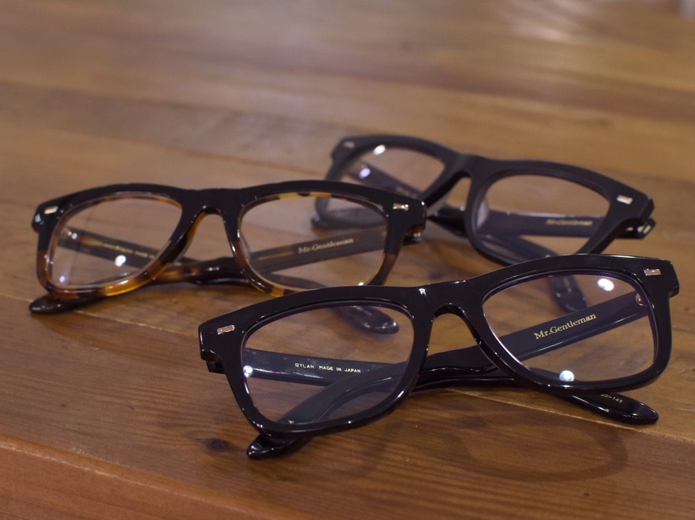 New arrival》Mr.Gentleman Eyewear | メガネ | 福岡・天神・北九州
