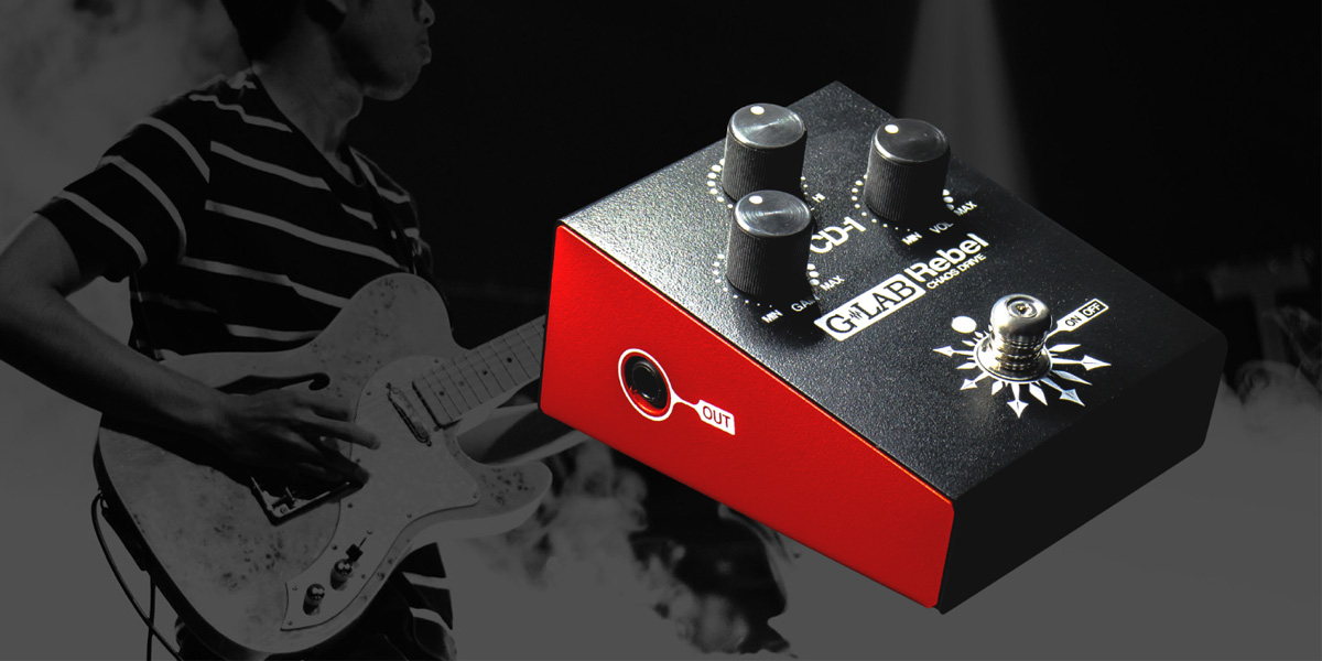 G-Lab – Guitar Laboratory