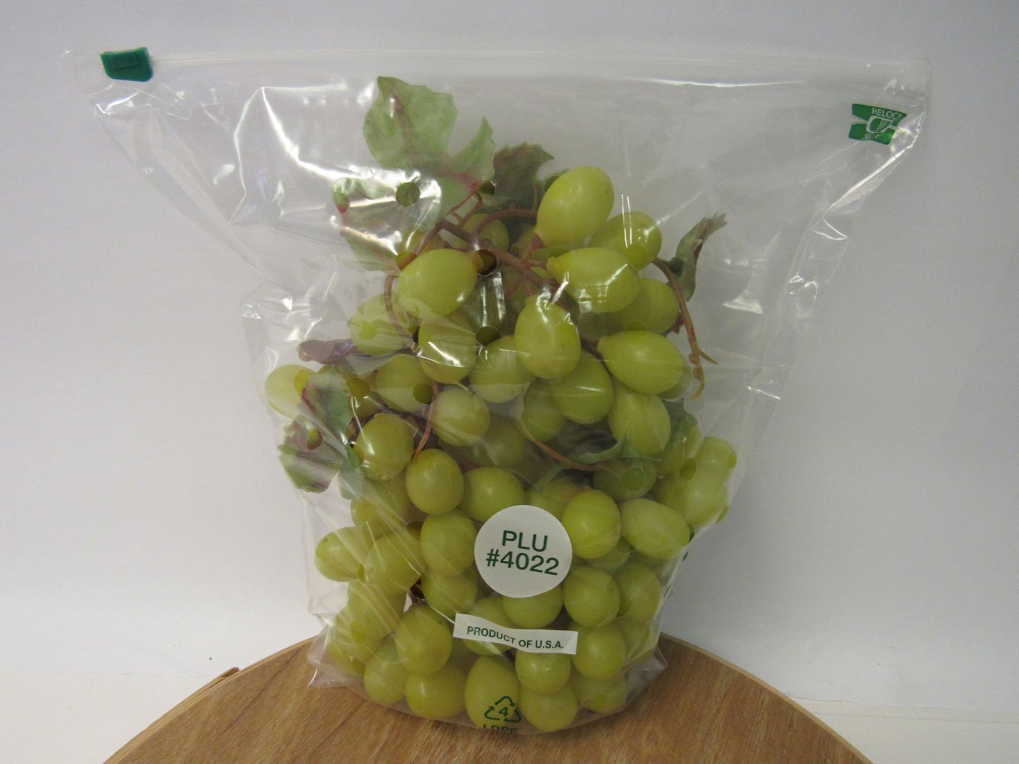 Vented Grape Bag (1,000 pack) - Glacier Valley Enterprises