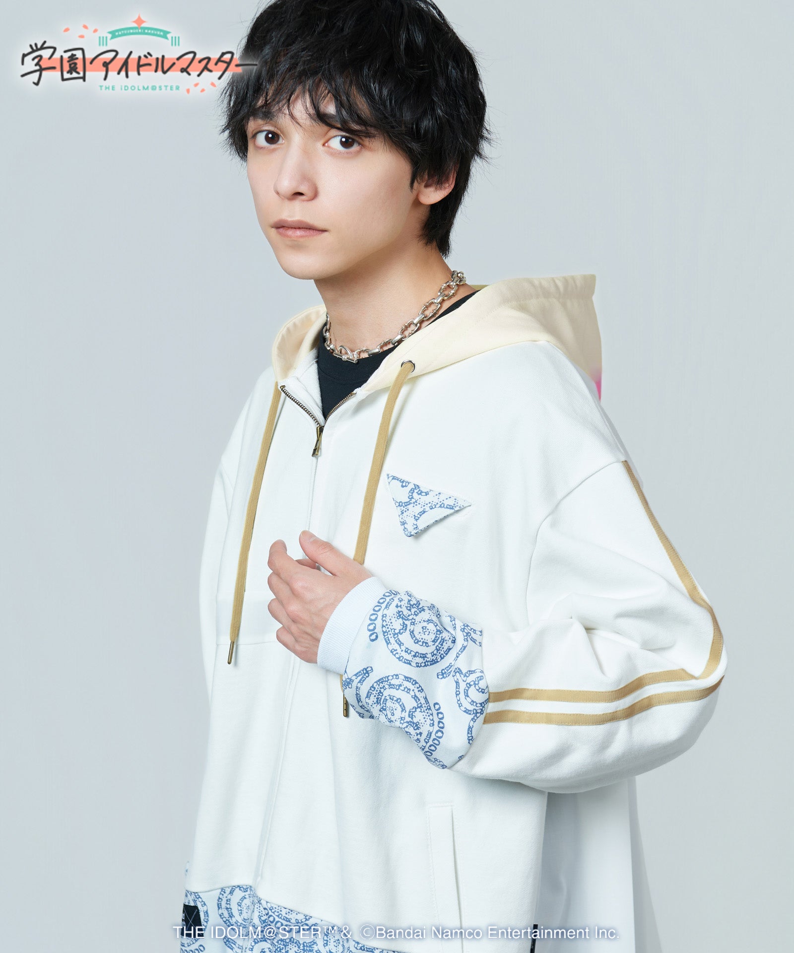 GG0326/IM03 : Tiny Ambition Hoodie / タイニーアンビションフーディ