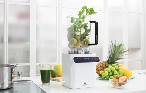 本格派が選ぶ】DUNNETTSのプロフェッショナルブレンダー | GLADDプラス