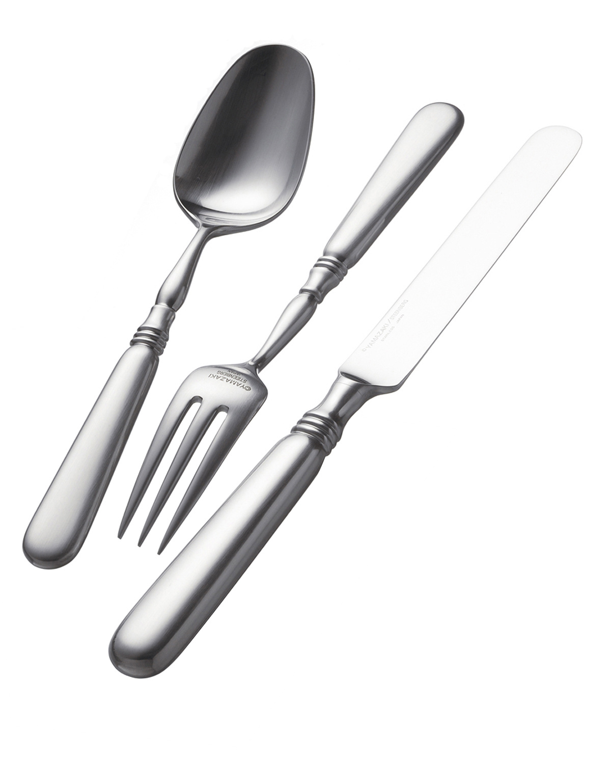 ノーベル賞の晩餐会でも使用されたメイド・イン・ジャパン。山崎金属