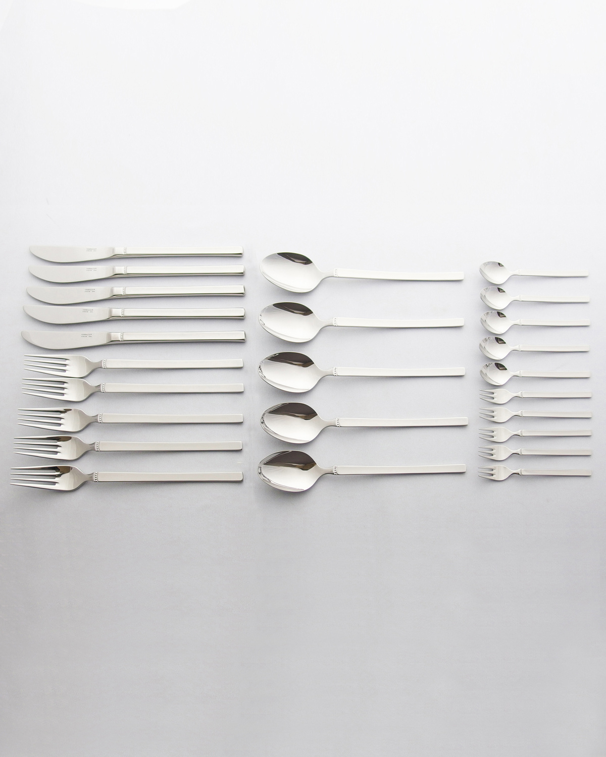 ノーベル賞の晩餐会でも使用されたメイド・イン・ジャパン。山崎金属