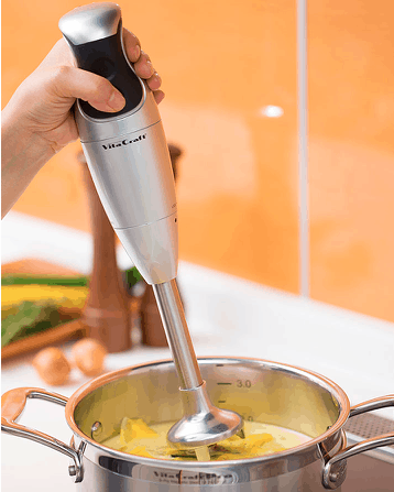 今や一家に一台の時代♪お料理をより楽しく、快適に！VitaCraftの多