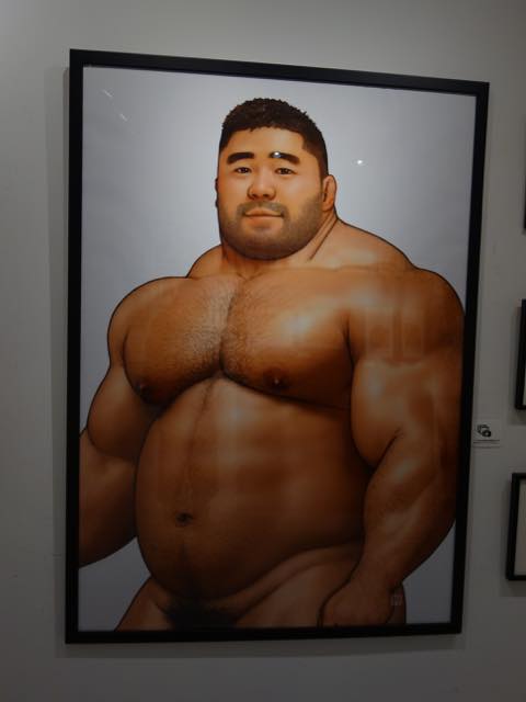 アート展レポート：THE ART OF JIRAIYA-ARTWORKS1998-2025 児雷也の