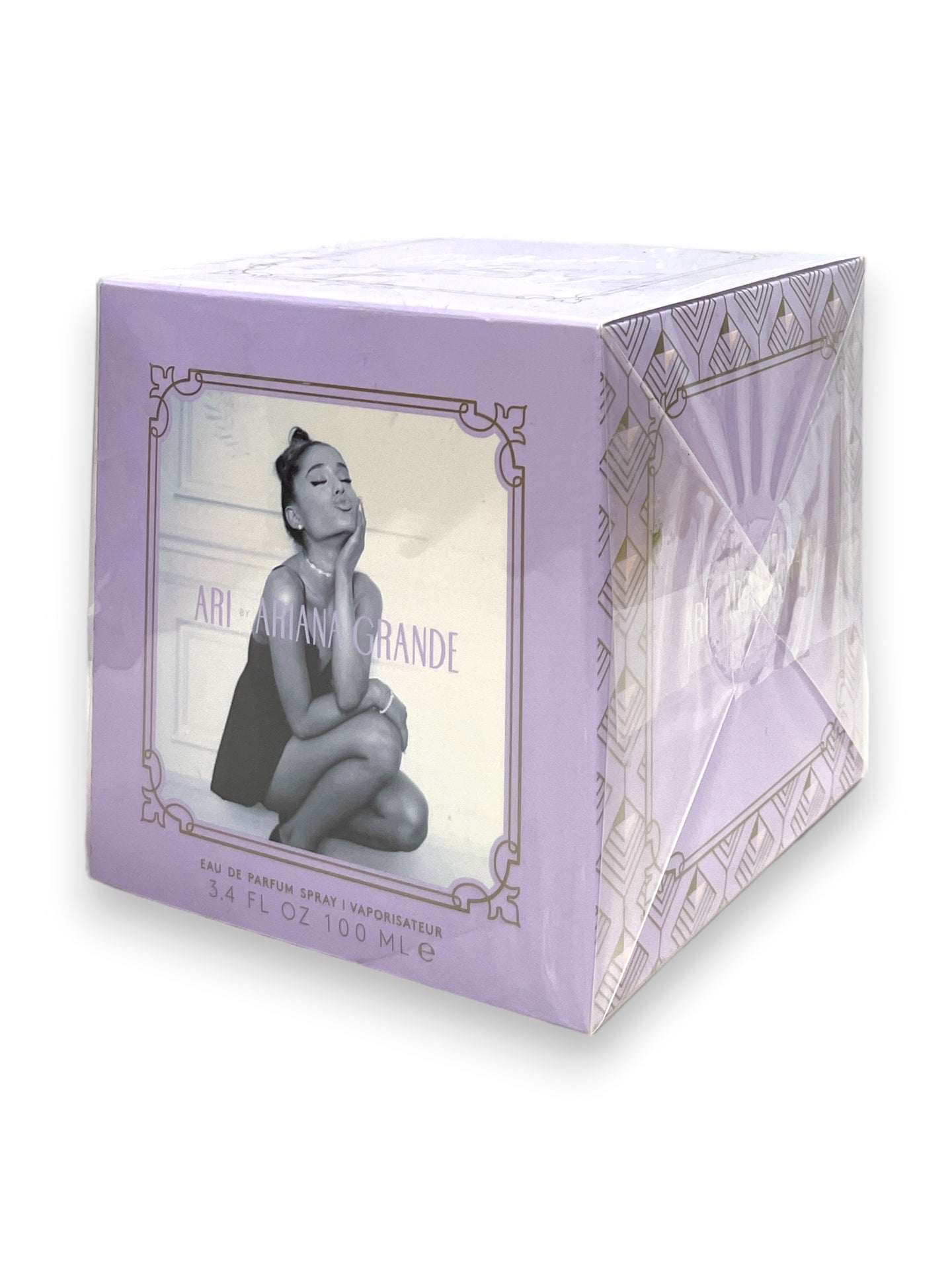 Ari by Ariana Grande Eau de Parfum for Women (3.4fl.oz / 100ml