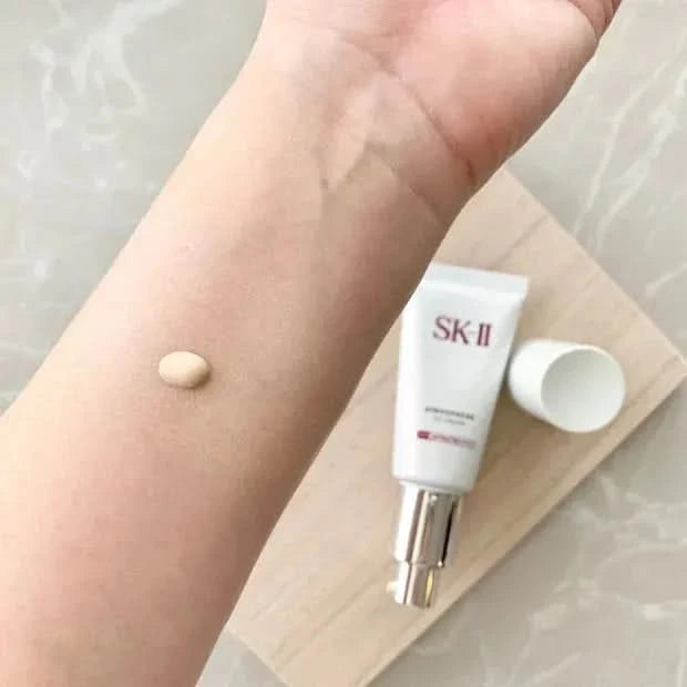 SK-II Pitera Atmosphere CC Cream with SPF50 PA++++ – 30g | Tinted UV P