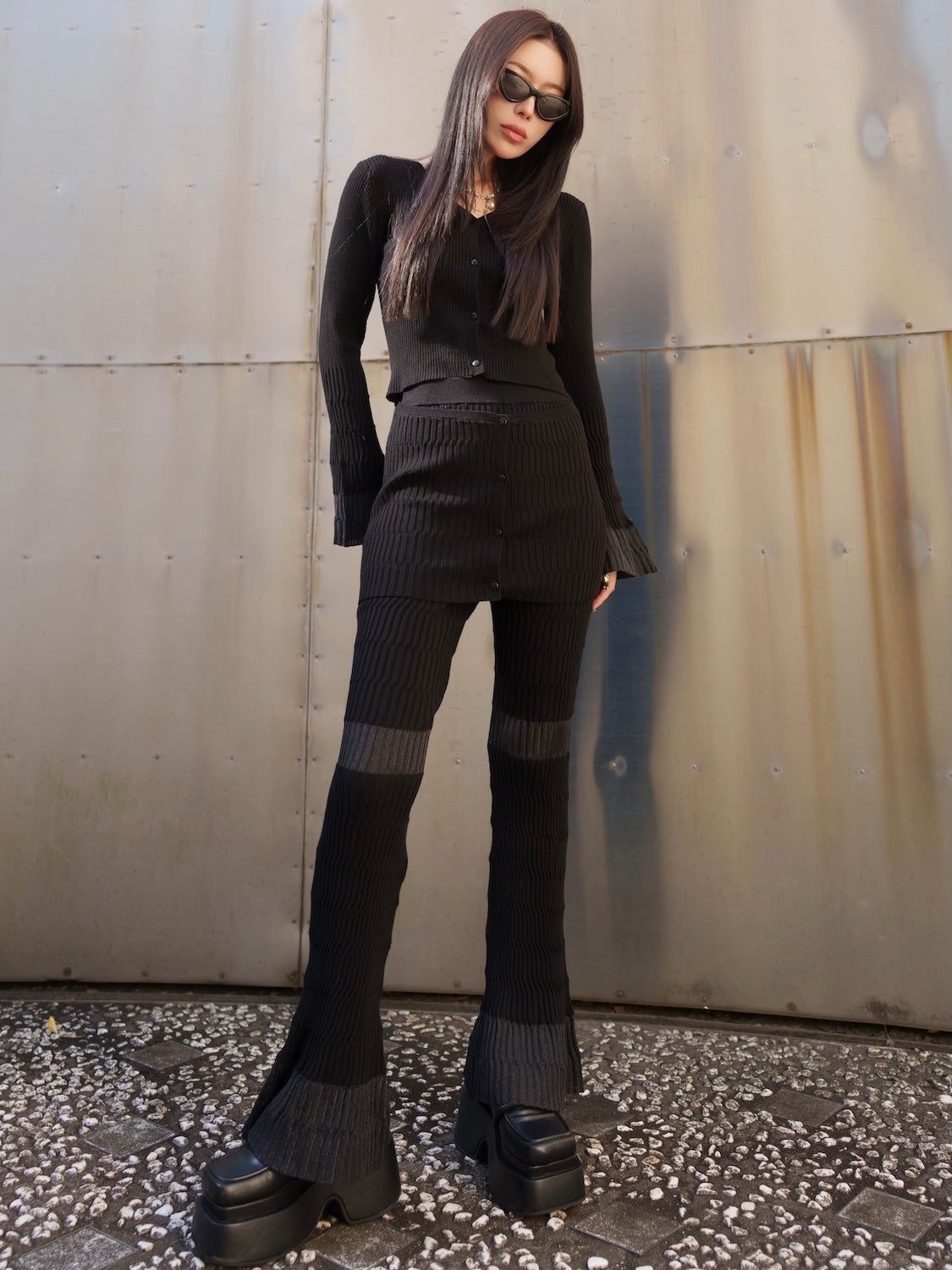 Volume ソール Loafer