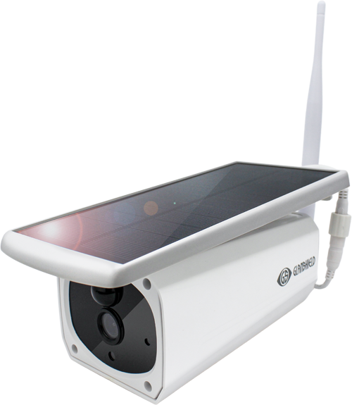 Eco-eye 02 SE（エコ・アイ 02 SE） - 防犯カメラ・ホームセキュリティ