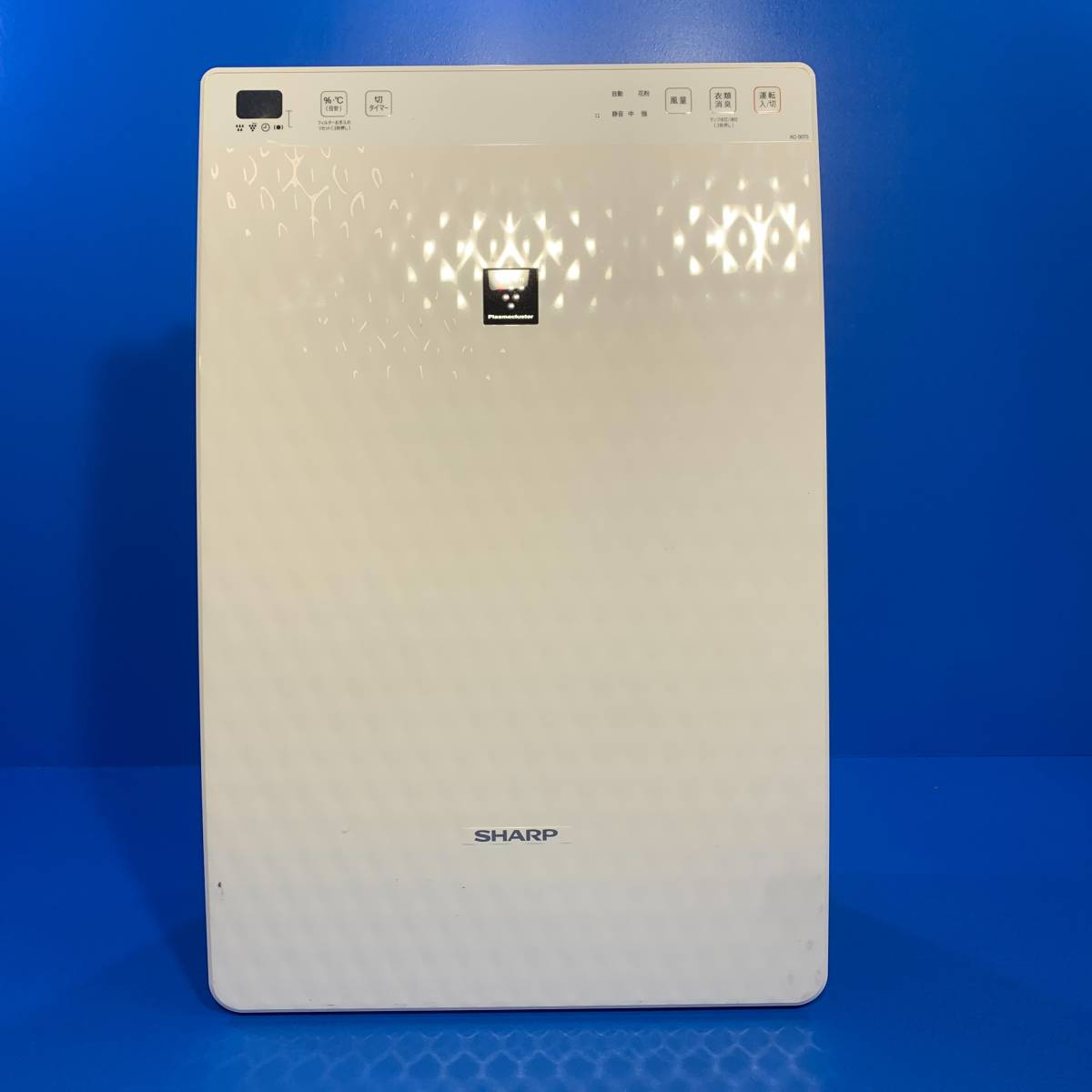 SHARP 加湿空気清浄機 KC-30T5-W 2016年製 SHARP 加湿空気清浄機 KC