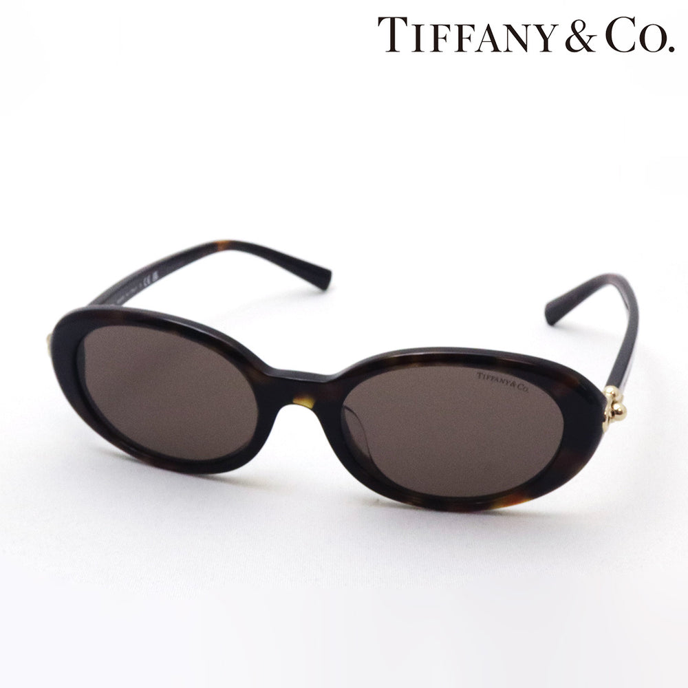ティファニー サングラス TIFFANY&Co. TF4242D 80153G – GLASSMANIA