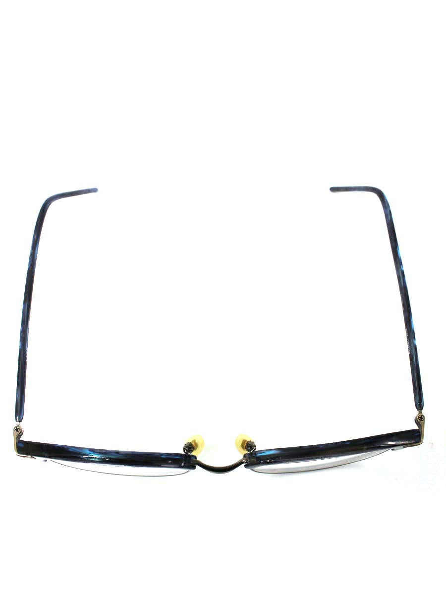 金子眼鏡 VINTAGE KV-79 メガネ ブラック PURE T| 中古ブランドメガネ