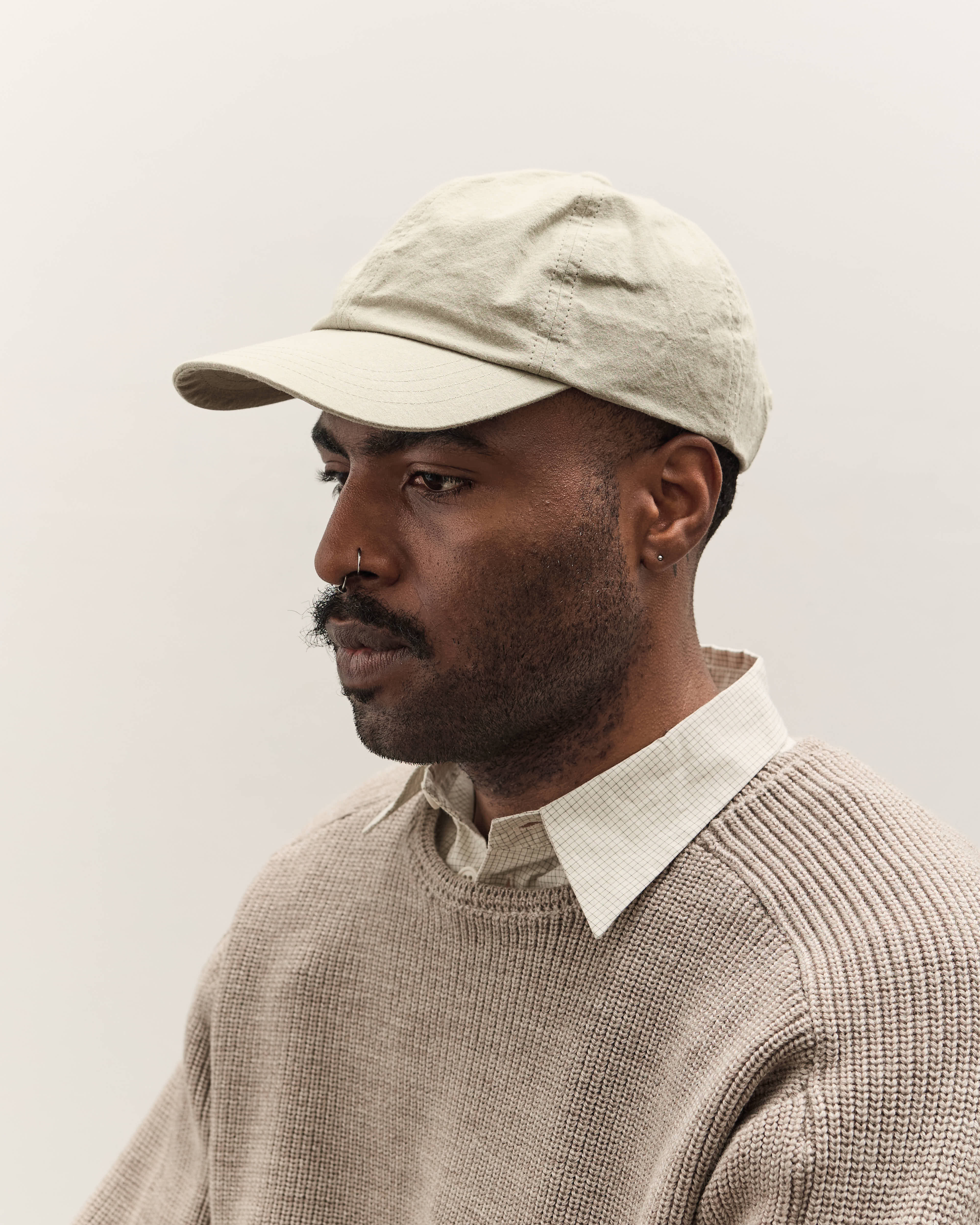 MAN-TLE R19C3 Deep Cap, Poa – Glasswing