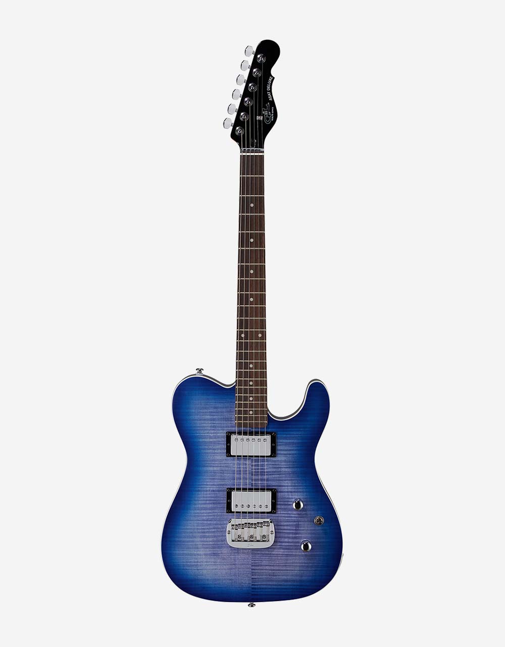 Tribute Series ASAT DELUXE CARVED TOP | G&L Musical Instruments