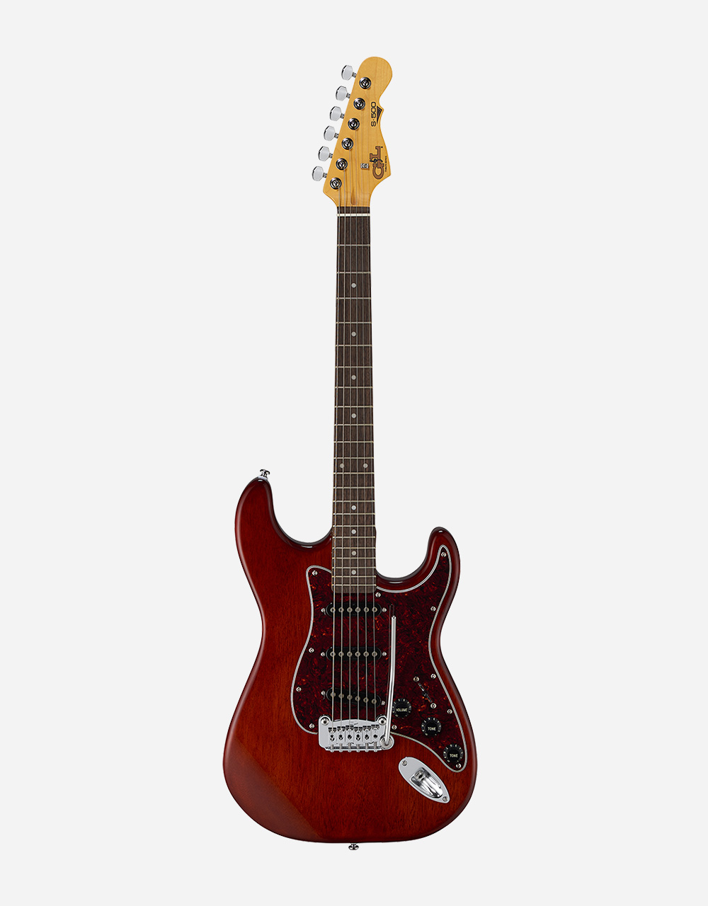 Tribute Series S-500 | G&L Musical Instruments