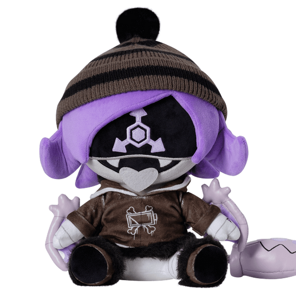 Uzi Solver Plush – Glitch Productions Store