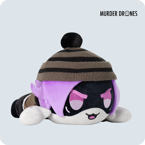 Jumbo Uzi Plush – Glitch Productions Store