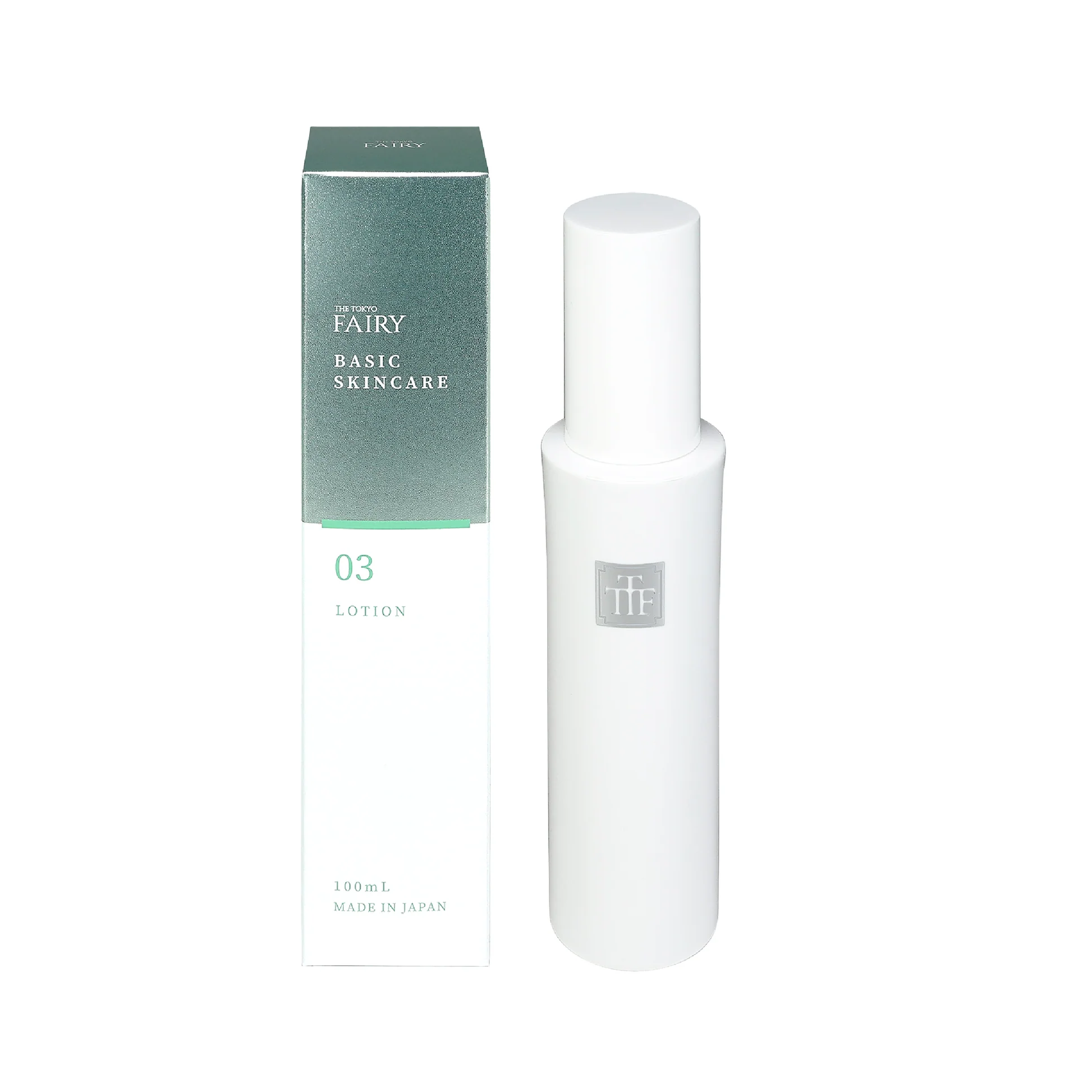 THE TOKYO FAIRY ローション 化粧水 リニューアル品 2025年8月