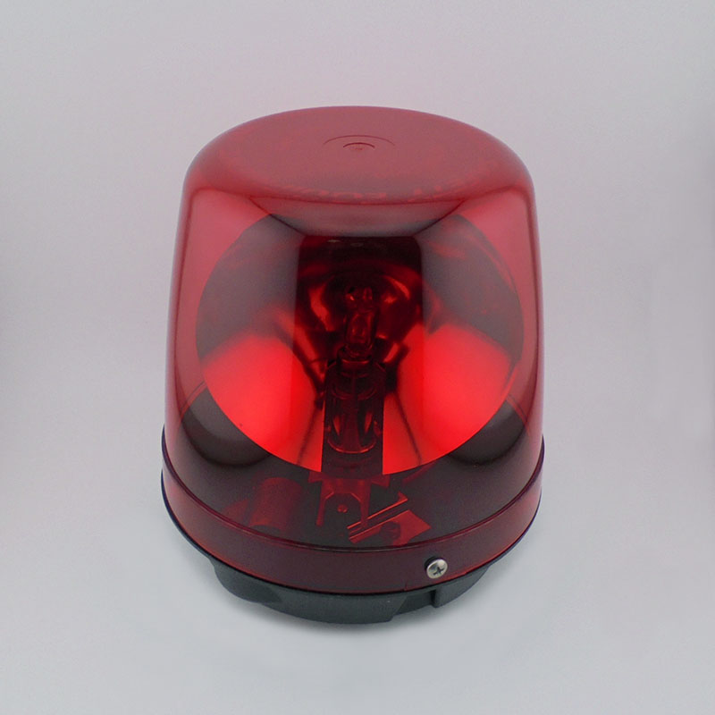 Code 3, Red Beacon Force Strobe - Glick Fire Equipment Company, Inc.