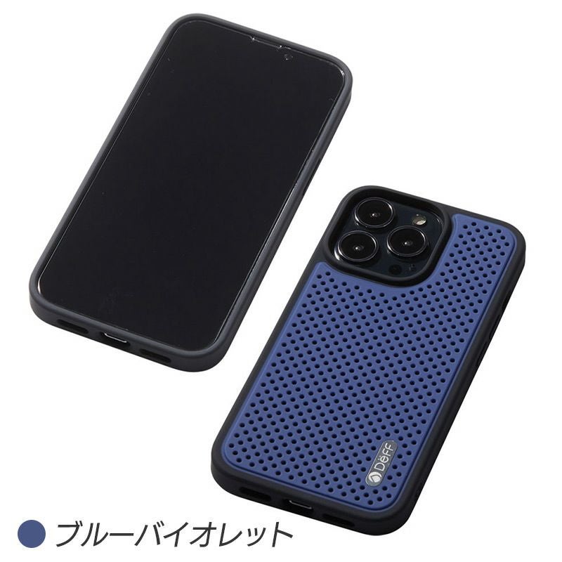 Deff CRYTONE Cool for iPhone 13 Pro』 iPhone13Pro ケース 放熱 耐