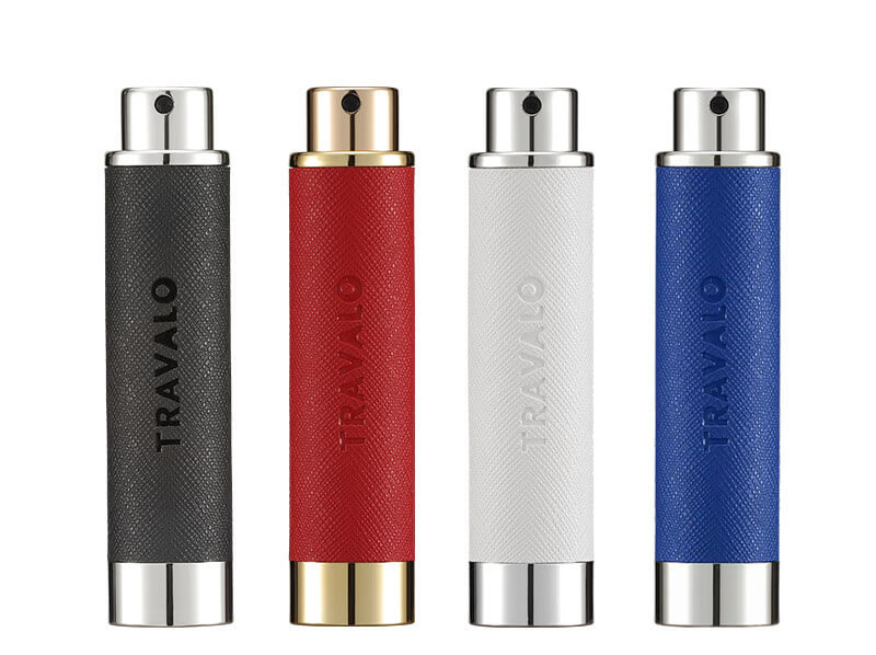 TRAVALO アトマイザー WALZER PU LEATHER TRAVALO トラヴァーロ