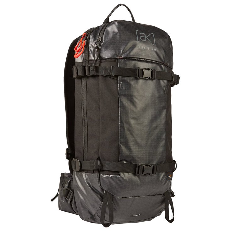 Burton Backpack Ak Dispatcher Pack 18L True Black - Winter 2025