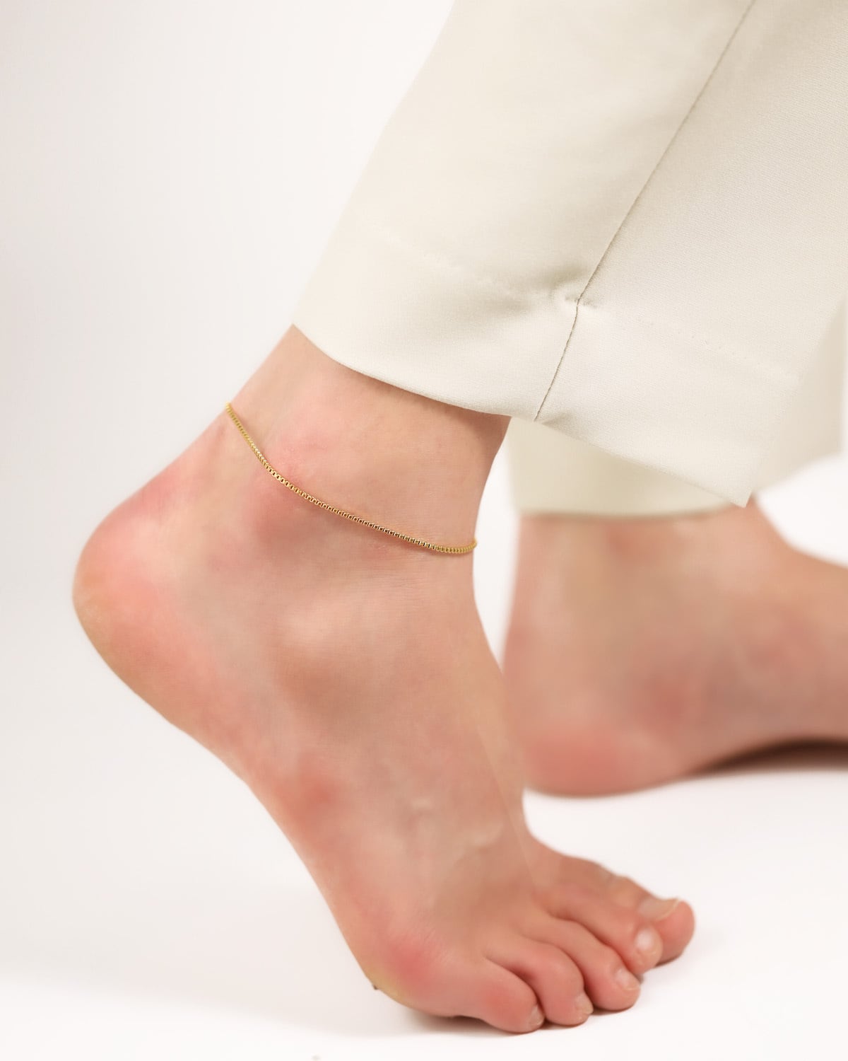 Petal anklet アンクレット｜GLUCK（グルック）公式通販サイト