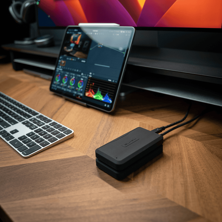 Glyph Atom PRO Portable Thunderbolt 3 NVMe SSD V2 – Glyph Tech