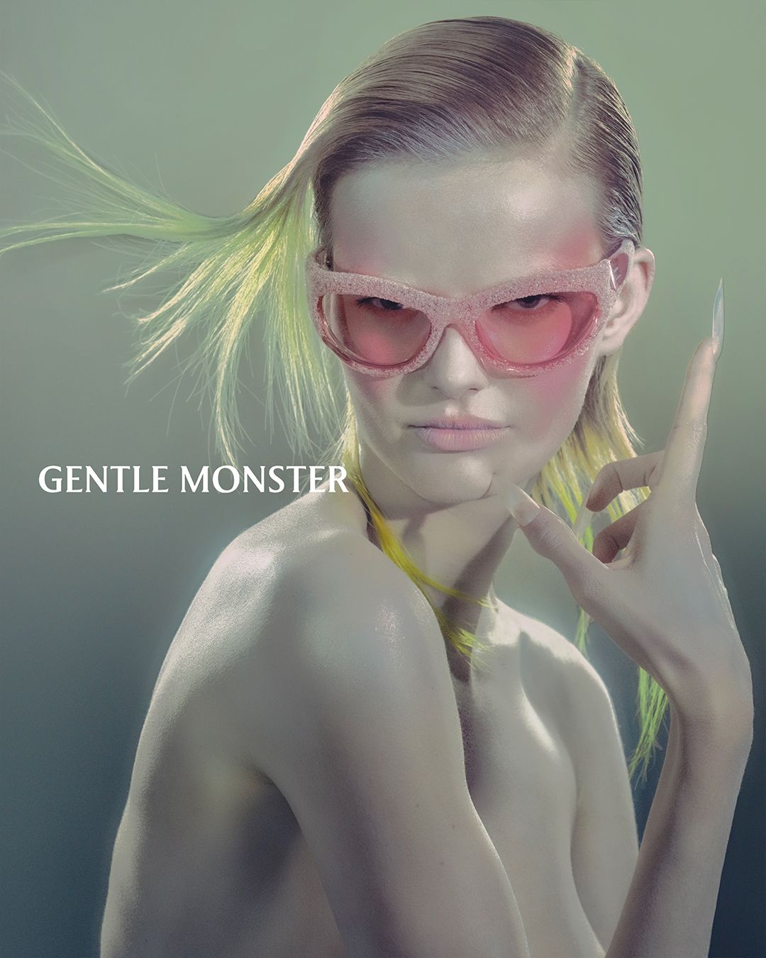Dada 01(G) | Gentle Monster JP 公式オンラインストア