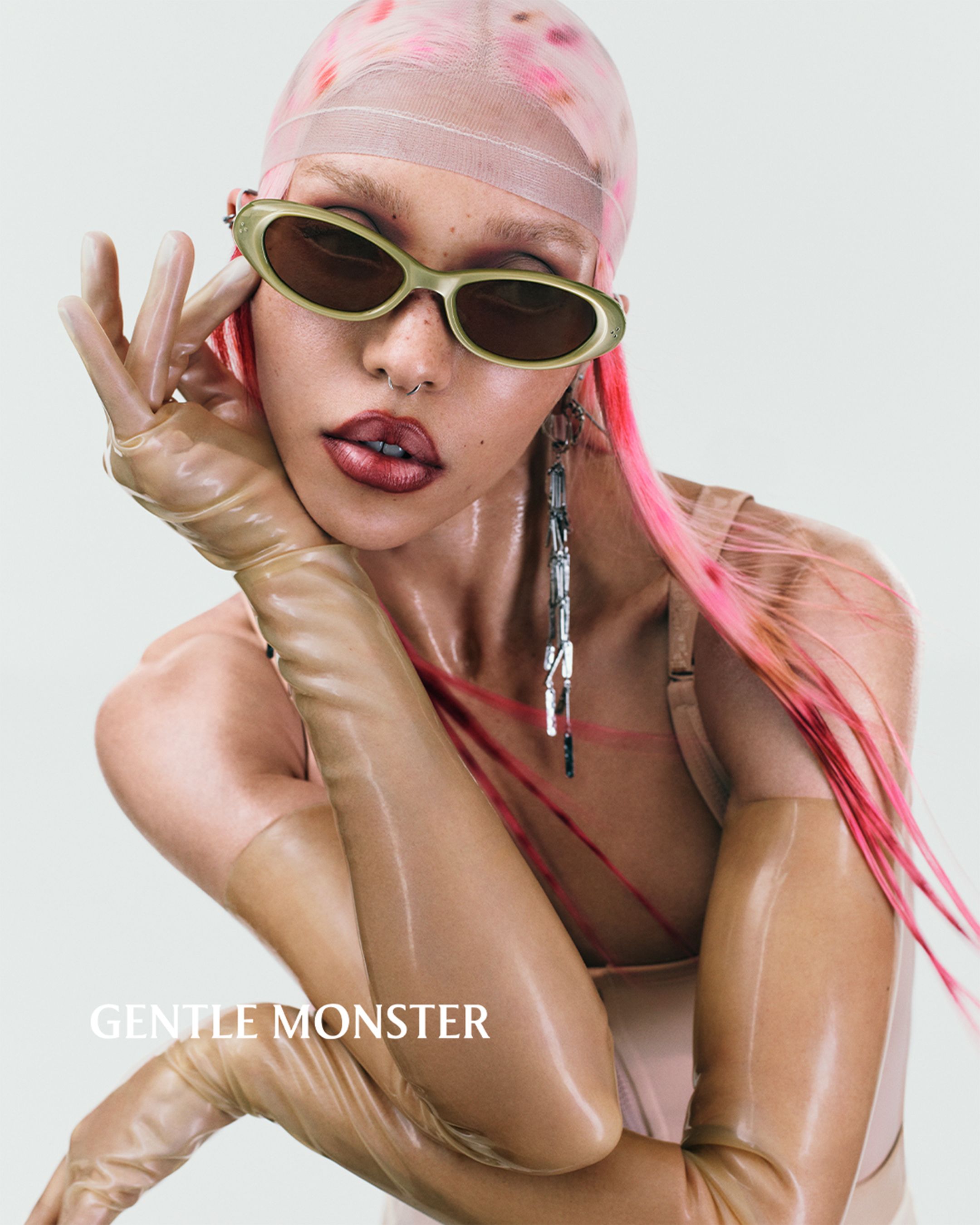 Lamda 01 | Gentle Monster JP 公式オンラインストア