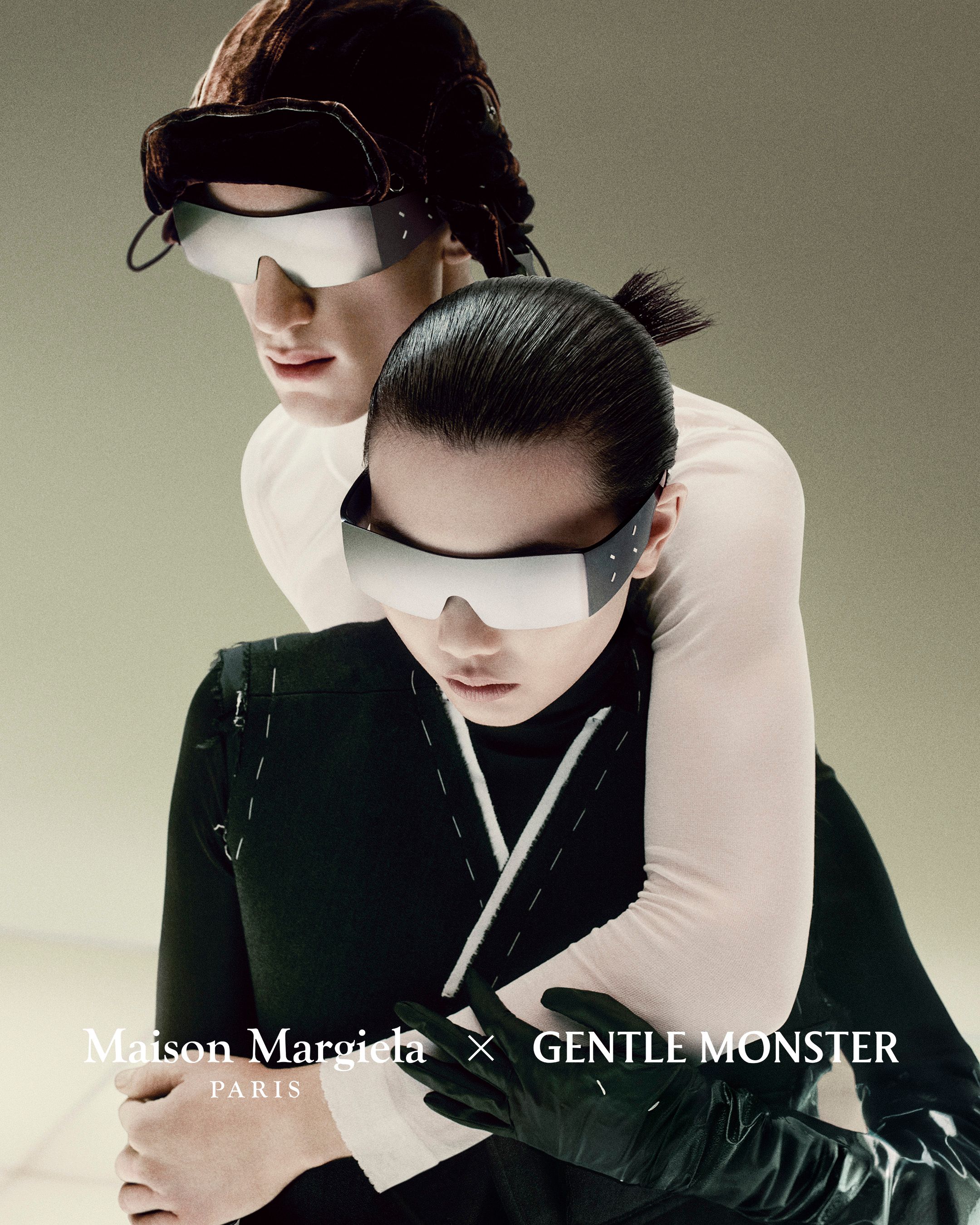 Maison Margiela - MM213 01 | Gentle Monster INT Official Site