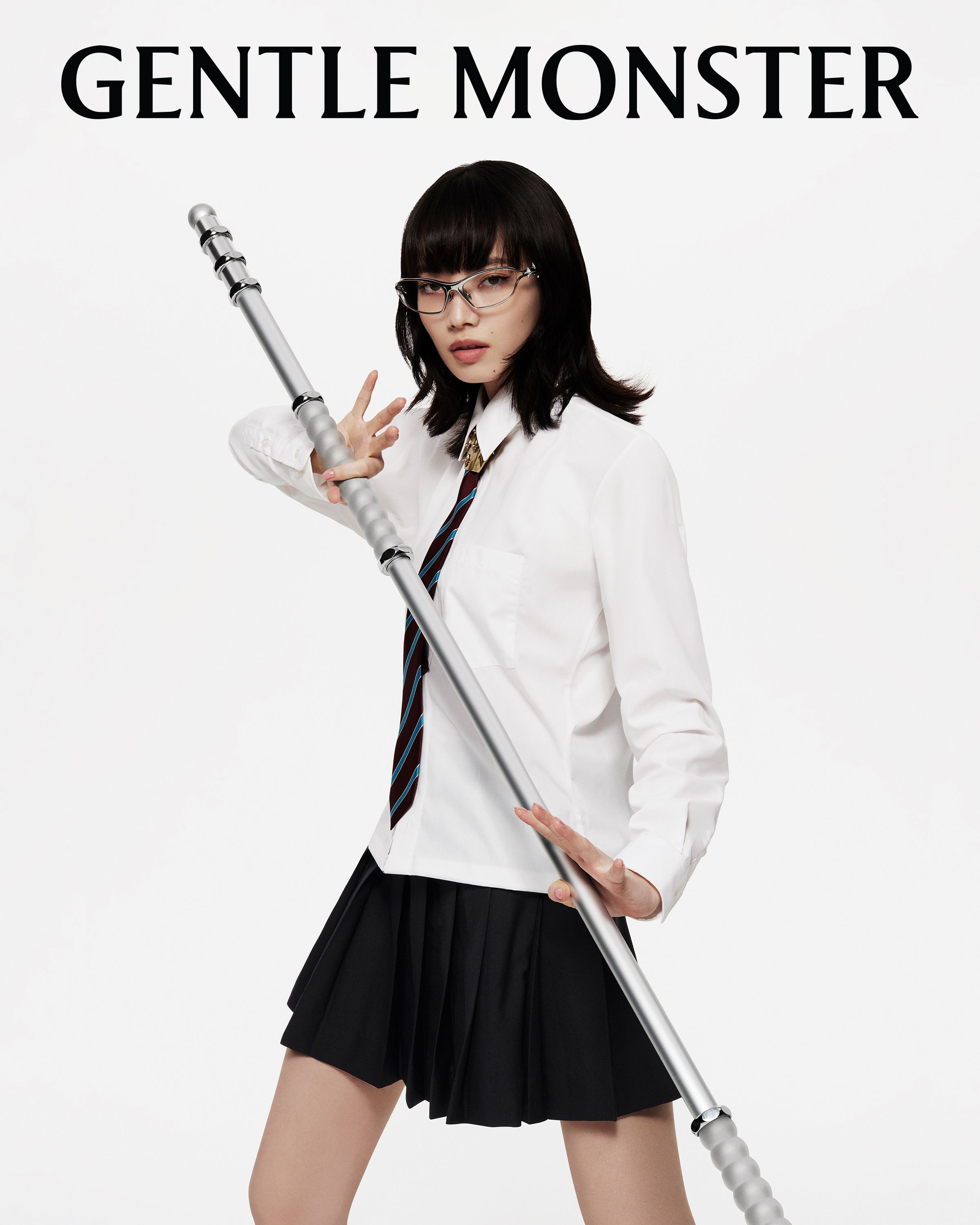 Ojo 01 | Gentle Monster INT 公式オンラインストア