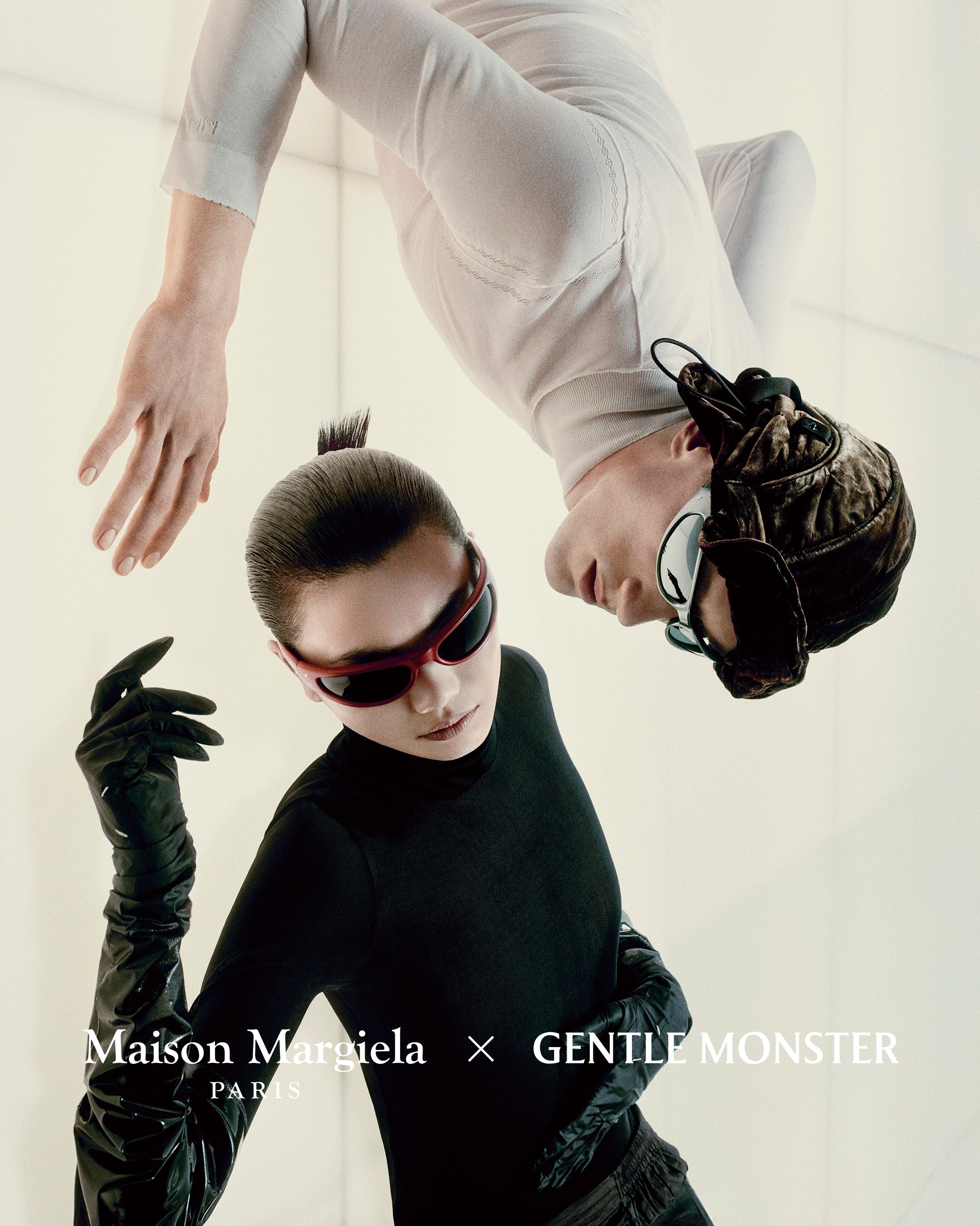 Maison Margiela - MM218 02 | Gentle Monster INT Official Site