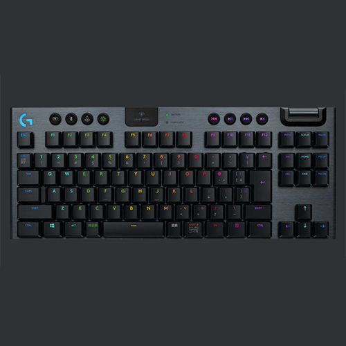 Logicool G ゲーミングキーボード テンキーレス ワイヤレス