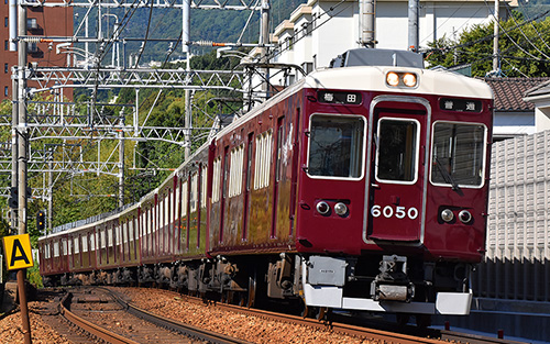 新製品情報】阪急6000系各種 « GM通信